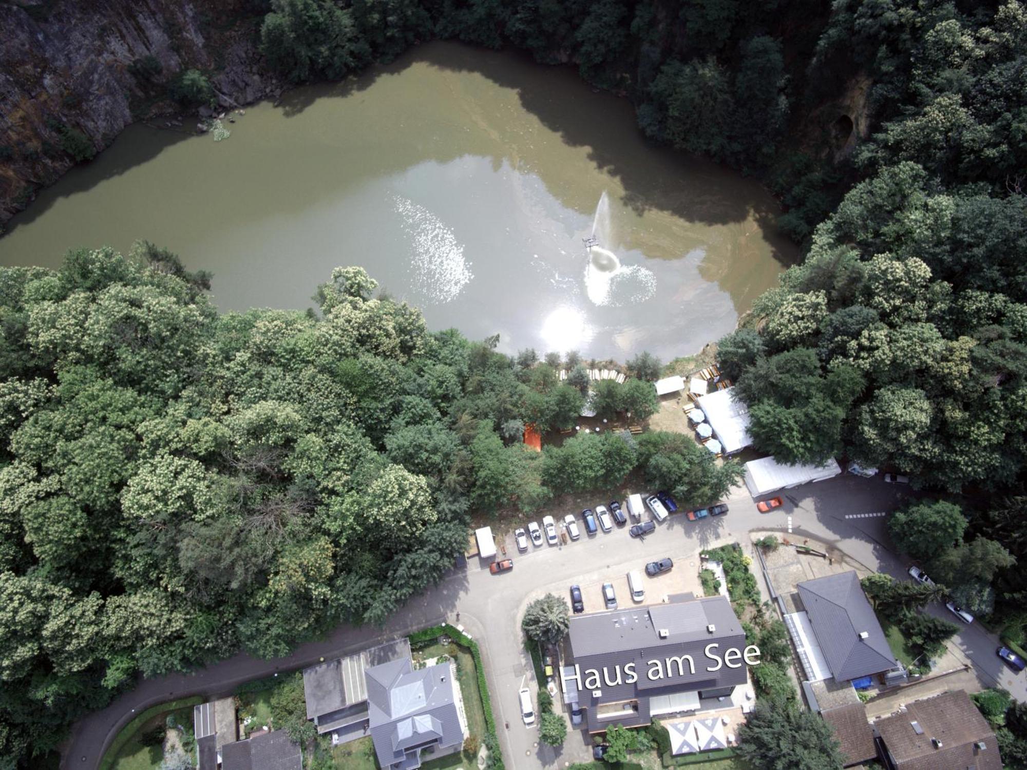 Das Haus Am See Sinzheim Luaran gambar