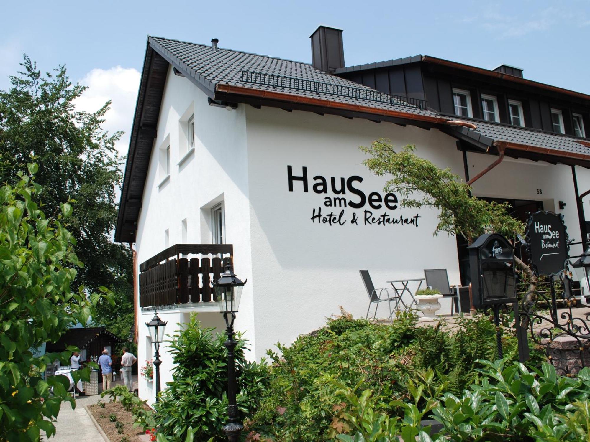 Das Haus Am See Sinzheim Luaran gambar