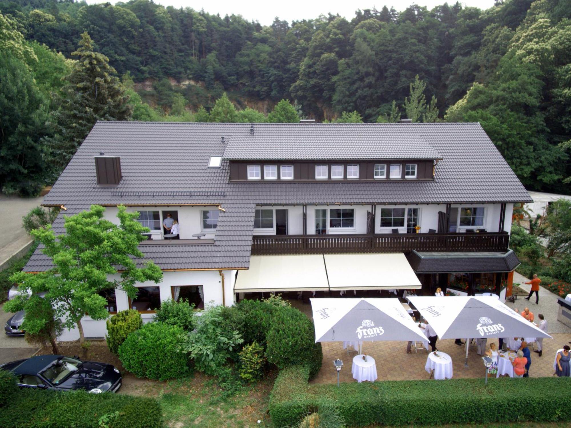 Das Haus Am See Sinzheim Luaran gambar