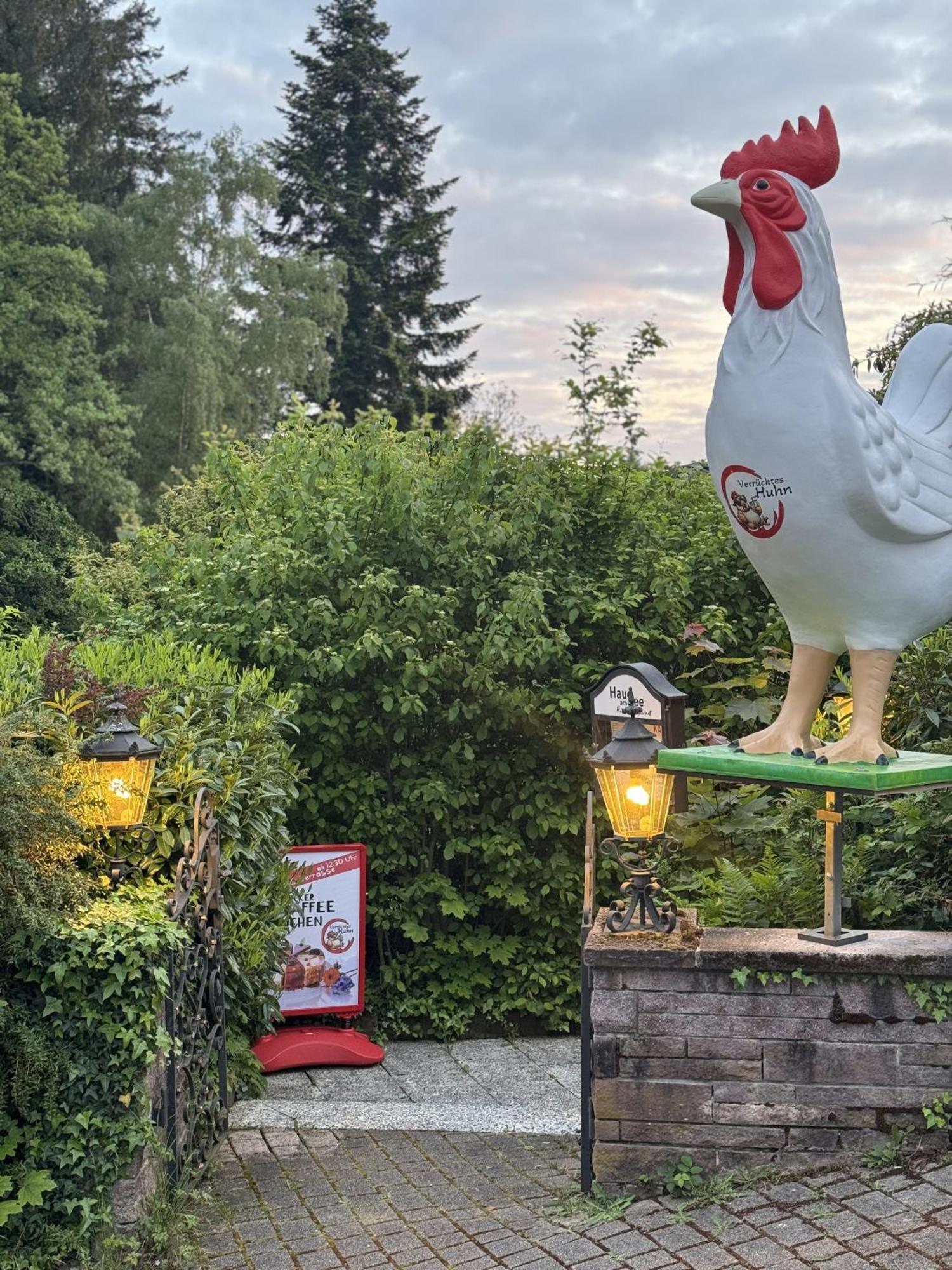 Das Haus Am See Sinzheim Luaran gambar